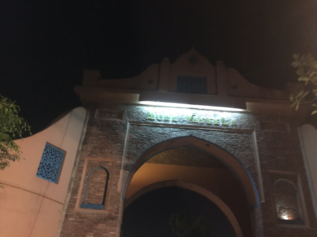 Aura Vaseela Resort主图