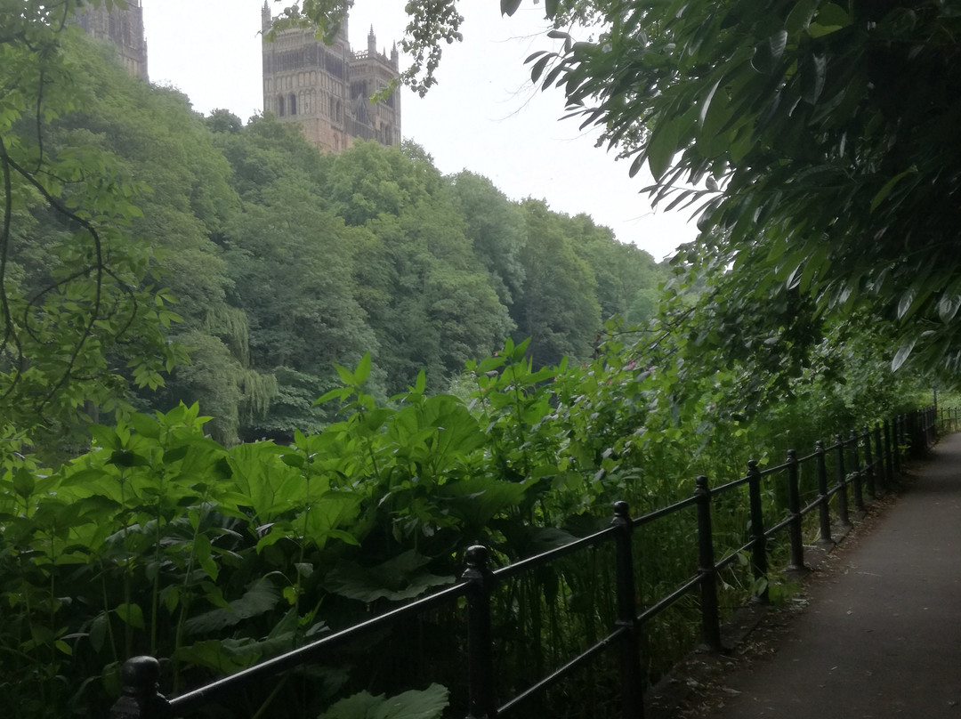 Durham Riverside Walk-达勒姆必去景点