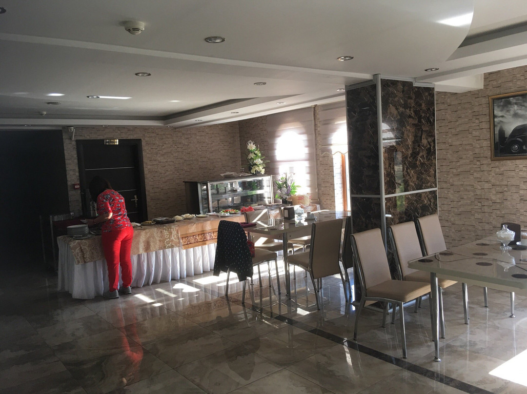 Oz Cavusoglu Hotel主图