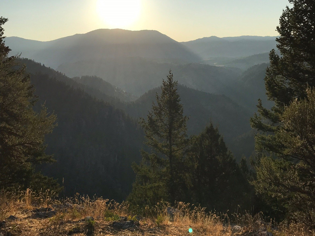 Jardine Juniper Trail-洛根必去景点