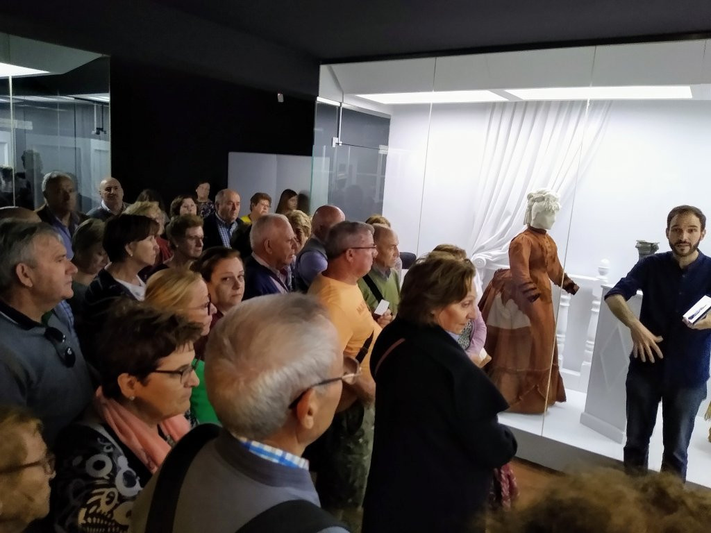 Museo de la Indumentaria Tradicional Leonesa景点图片