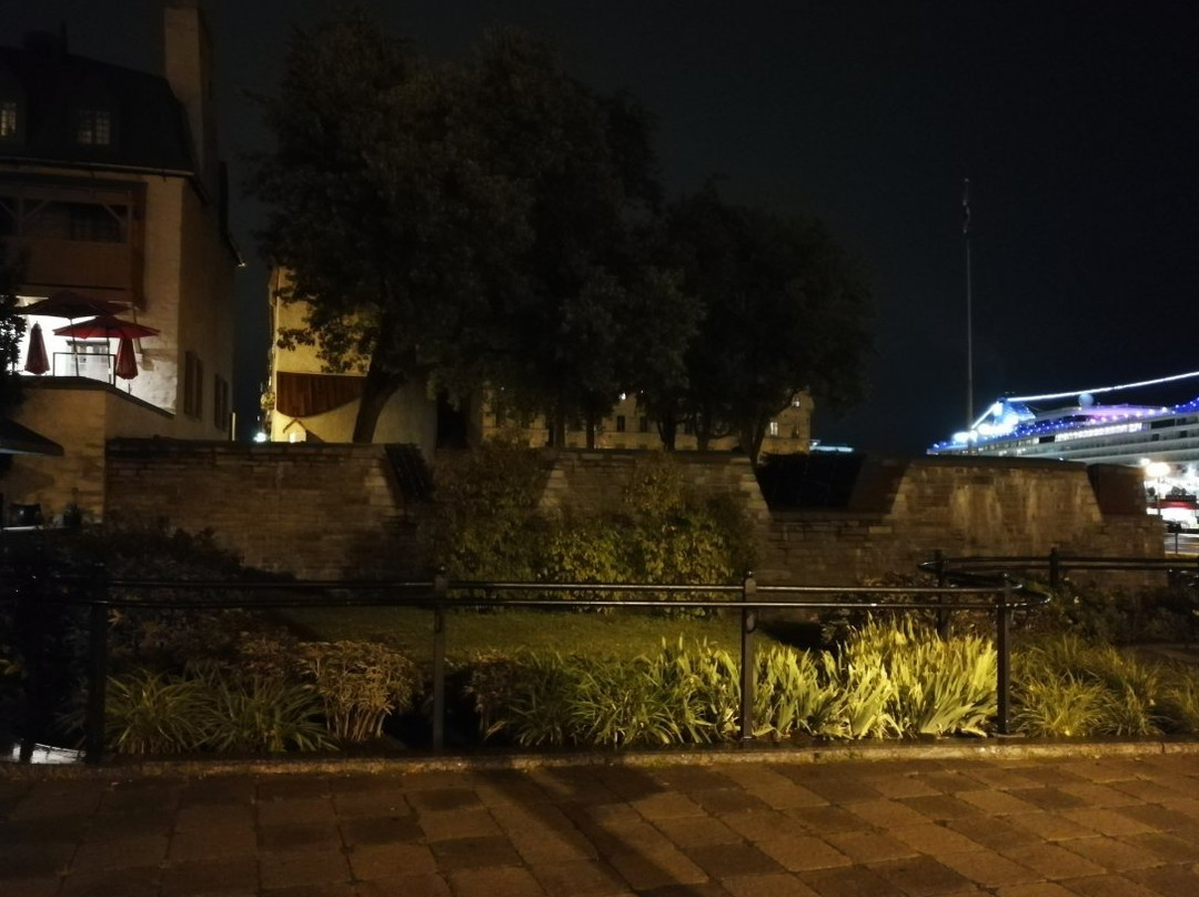 Royal Battery-魁北克市必去景点