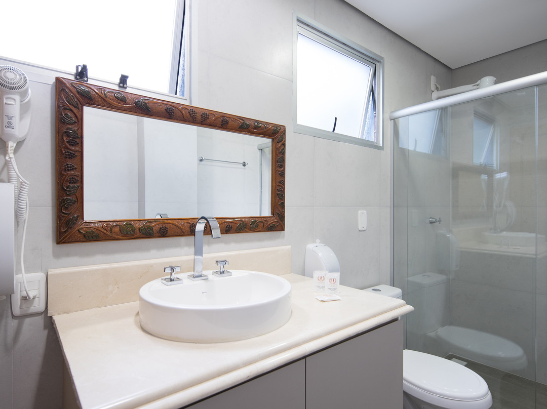 Hotel Sao Vicente主图