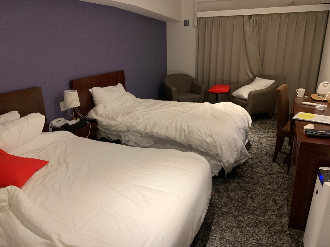 Hotel Tokyo Trip Ueno Nishi Nippori主图