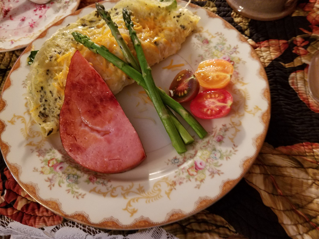 Westphal Mansion Inn Bed & Breakfast