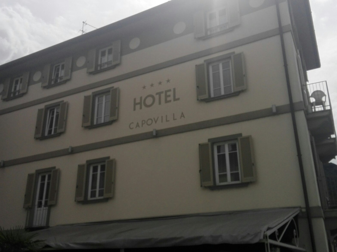 卡波维拉酒店主图
