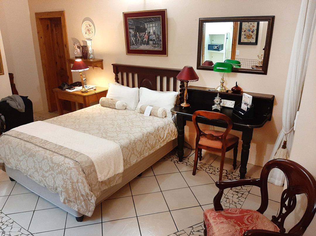 Belvedere-on-River主图