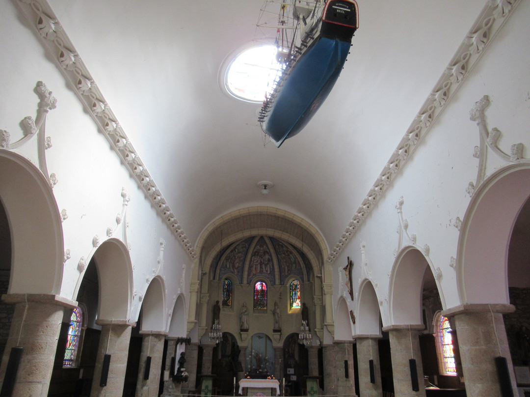 Église Saint-michel