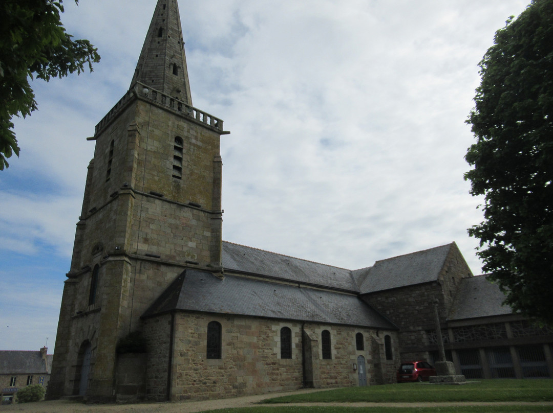 L’église de la Sainte Trinité