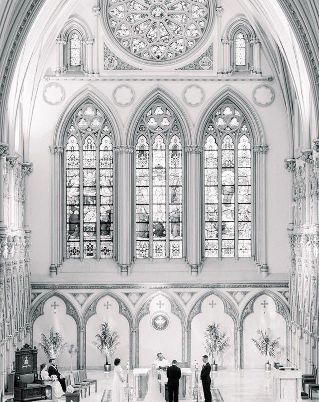 St Joseph's Cathedral-水牛城必去景点