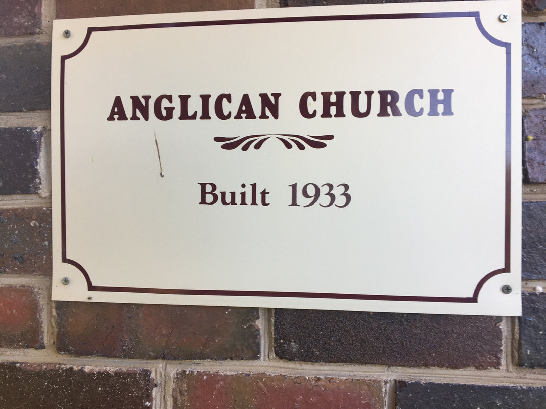 St Paul's Anglican Church-Harrow必去景点