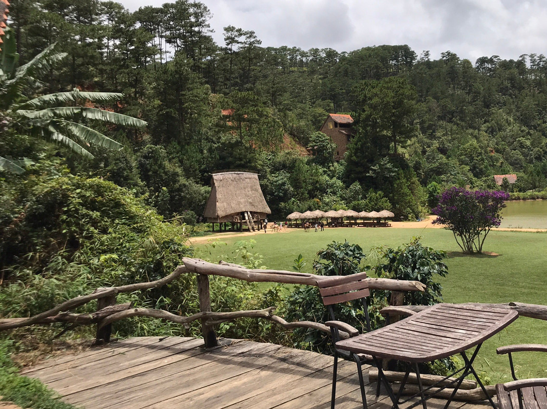 Cu Lan Village-大勒必去景点