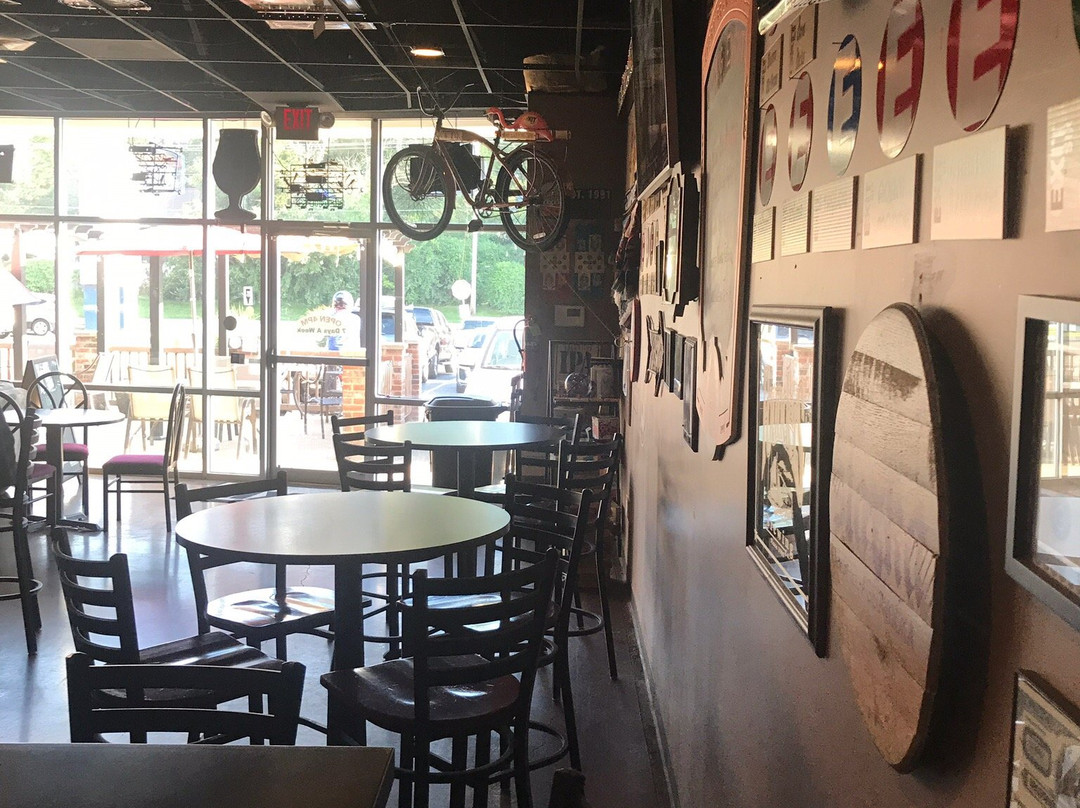 Exit 6 Brewery景点图片