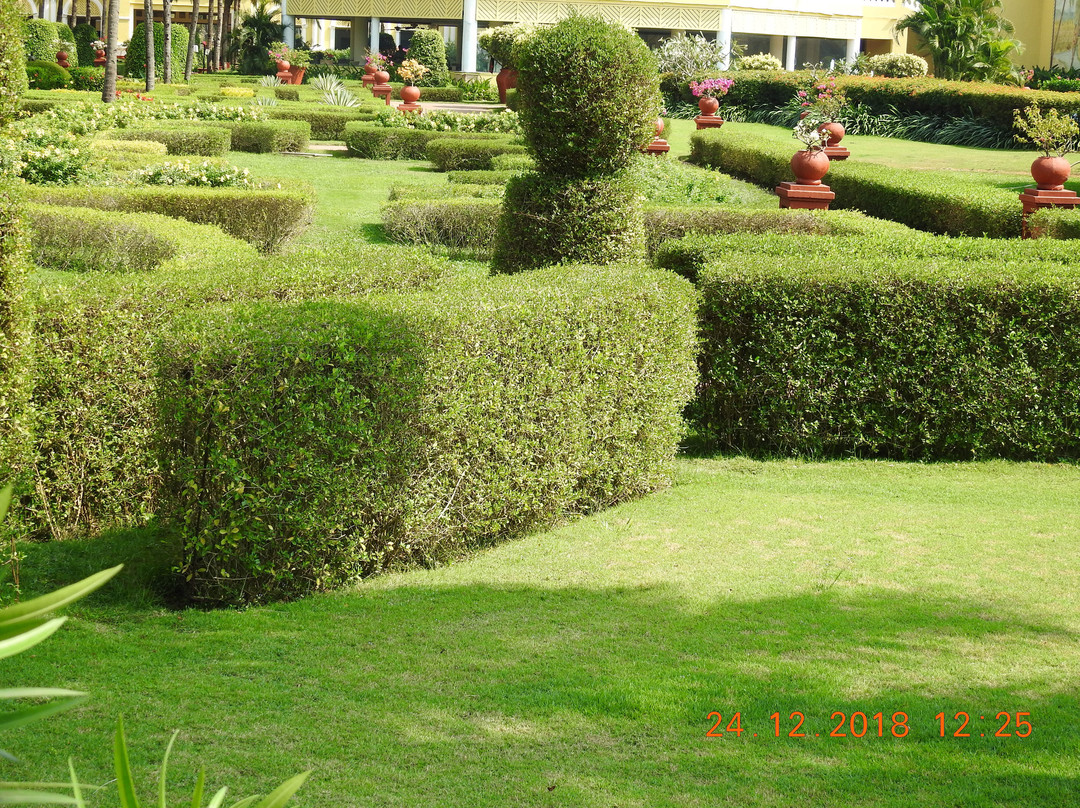 拉利特高尔夫温泉度假村果安主图