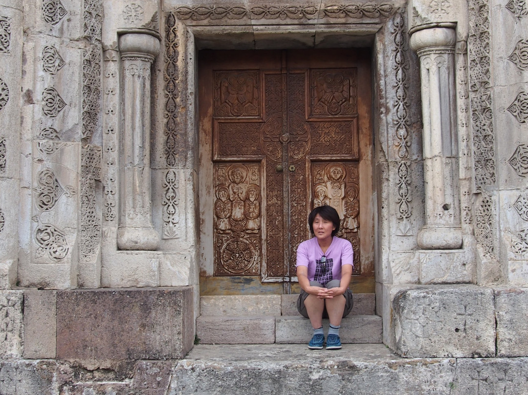 Gandzasar Monastery-Aghdara必去景点