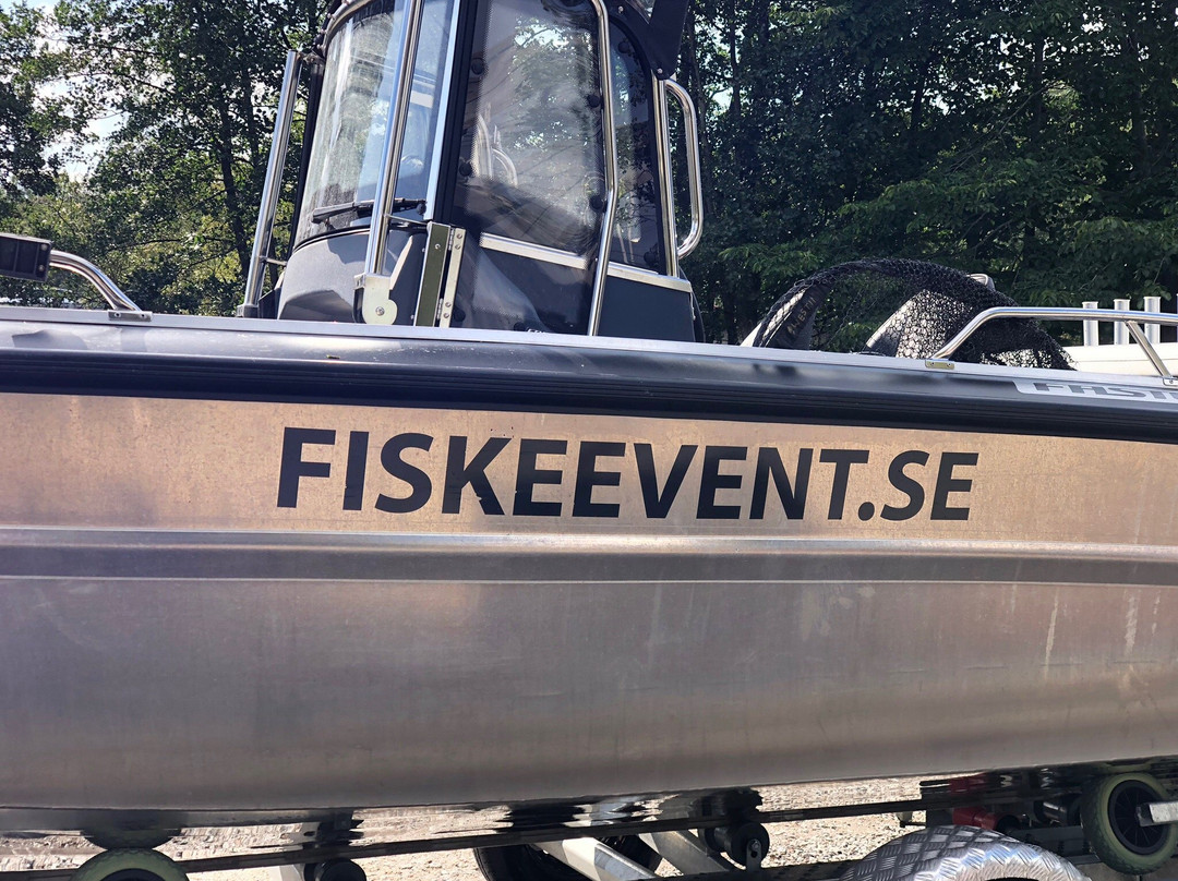 Baltic Pro Fishing Guide-Akersberga必去景点