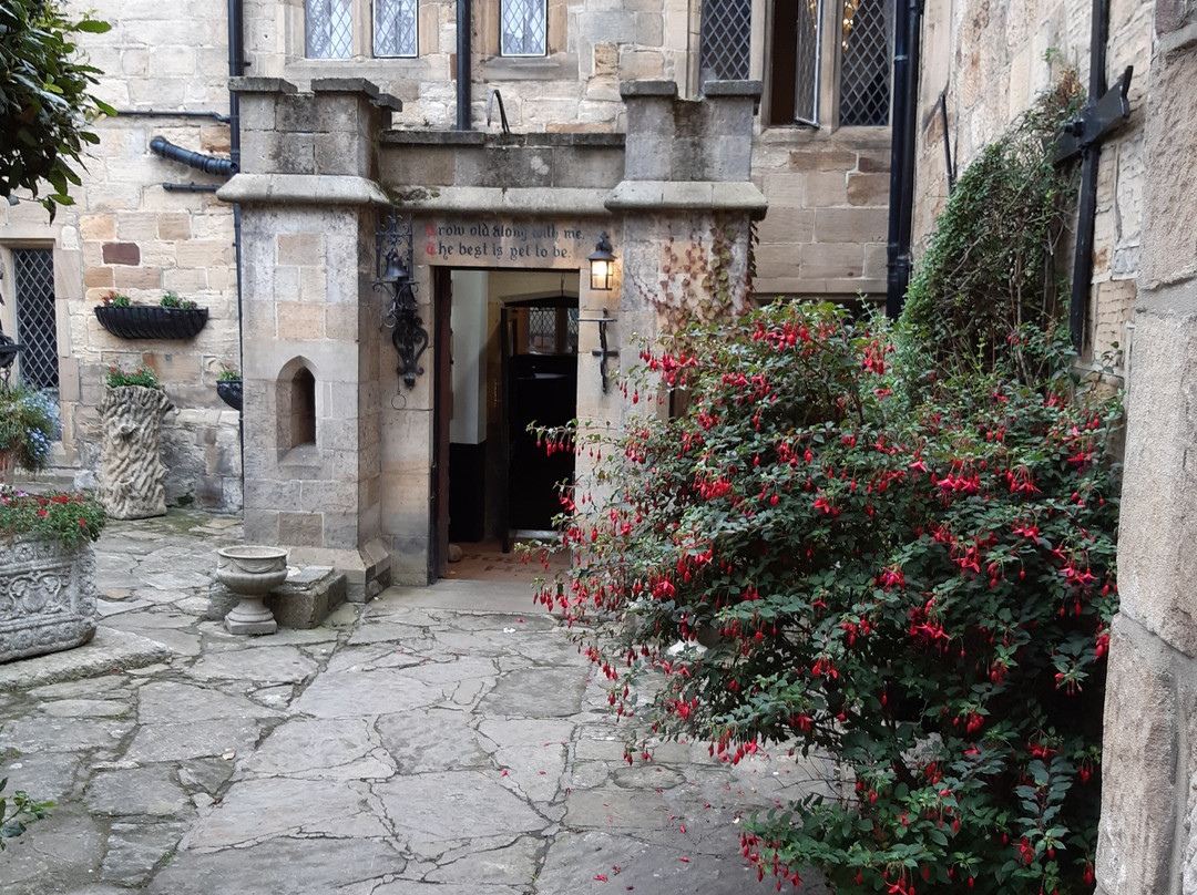 Bagdale Hall Hotel主图