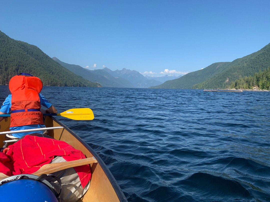 Mitchell's Canoe Kayak & Sup Sales And Rentals-鲍威尔里弗必去景点