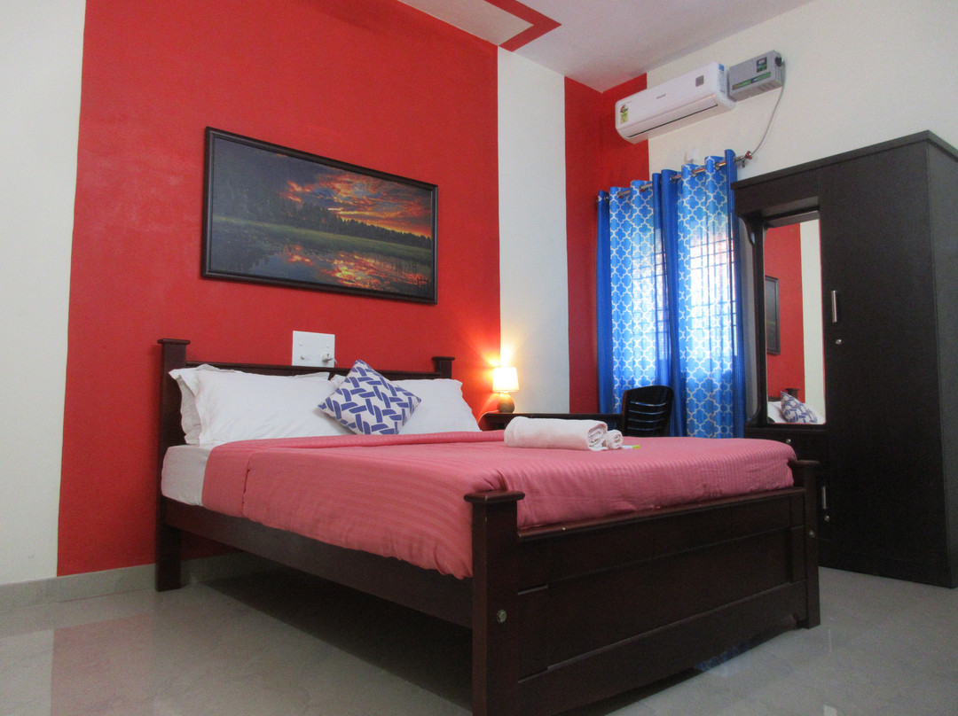 Bekal Fort Homestay主图