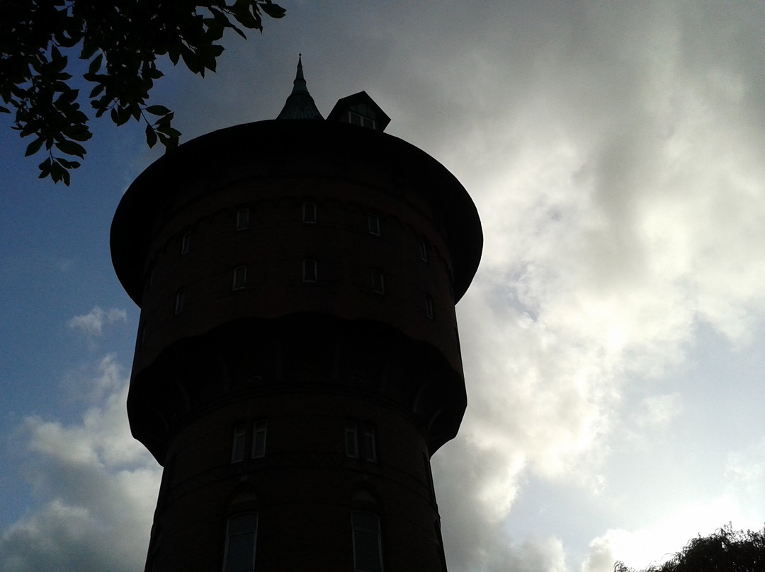 Wasserturm-库克斯港县必去景点
