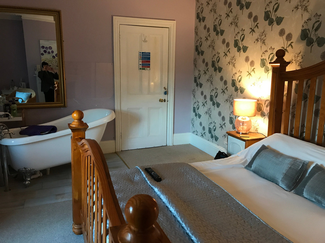 Chiltern House Bed & Breakfast主图