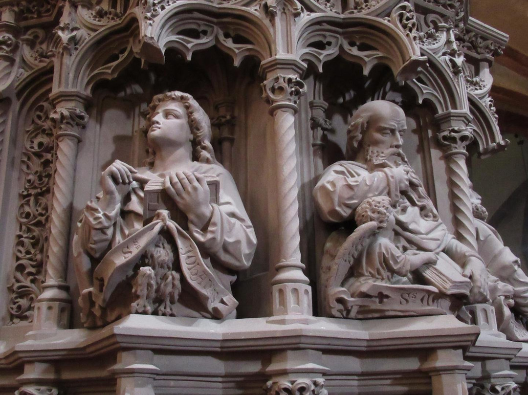 Eglise Saint-Martin景点图片