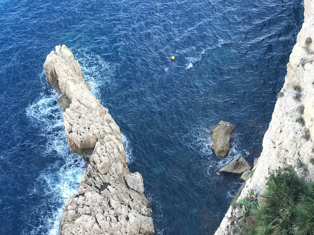 Faro de Cabo de la Nao景点图片