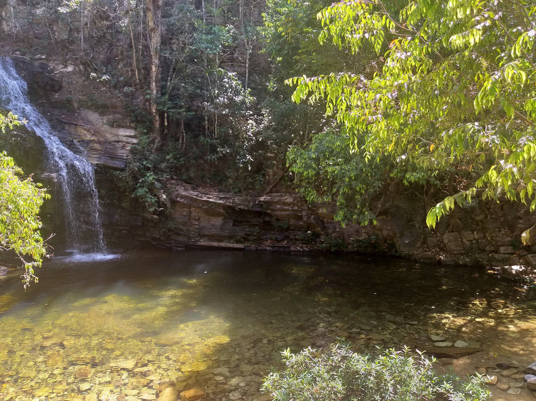 Cachoeiras Bonsucesso景点图片