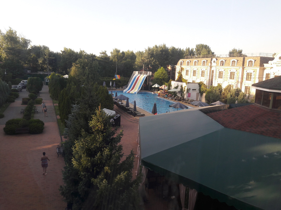 Jardin Park Hotel主图