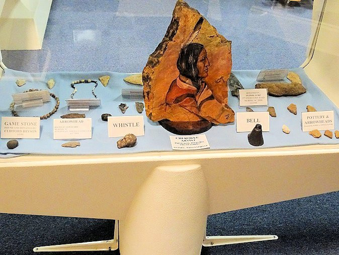 Cherokee County Museum景点图片
