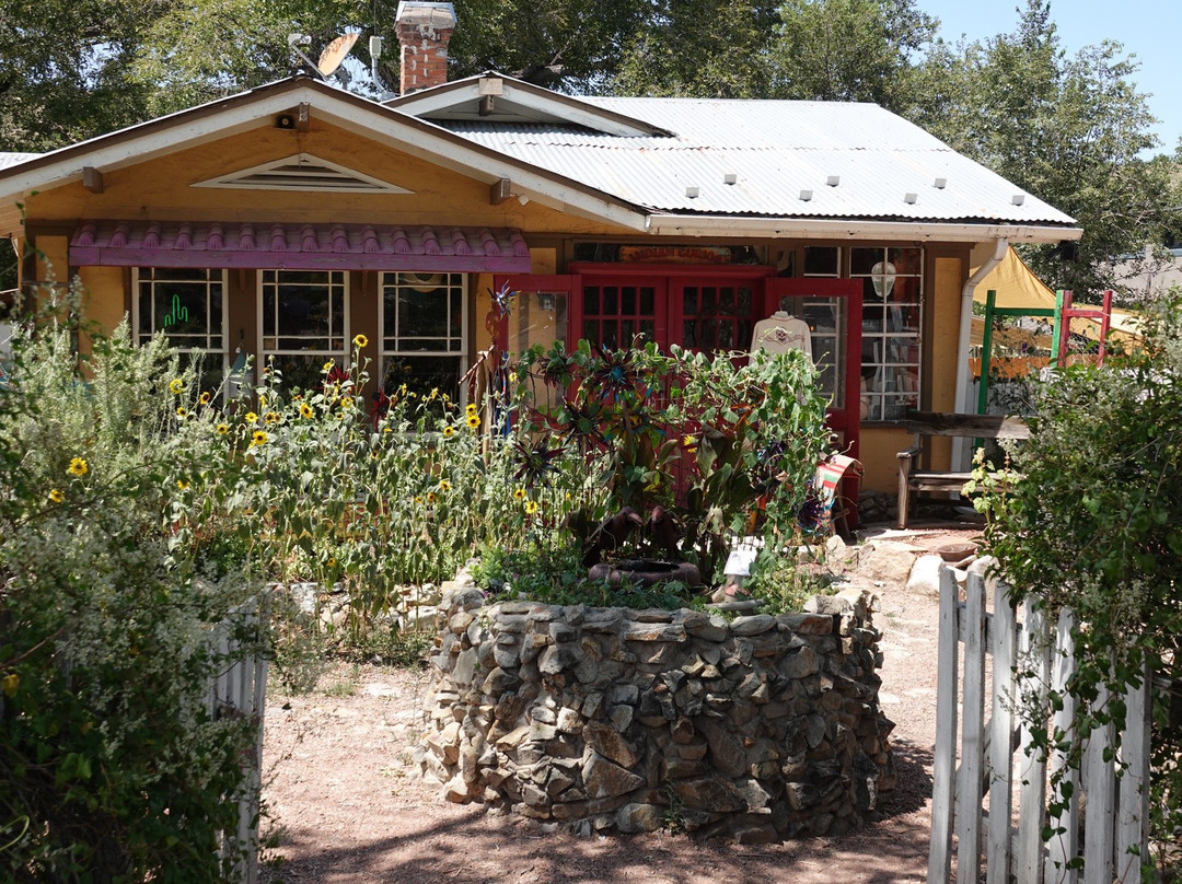 Cowgirl Red-Madrid必去景点