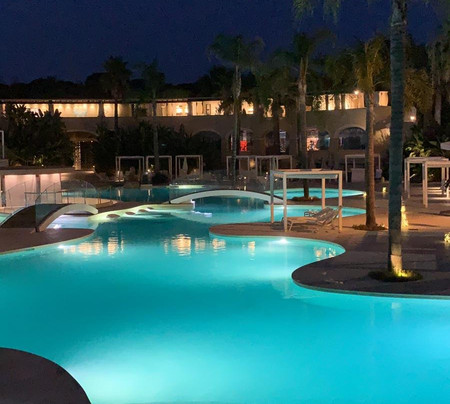 Santa Margherita di Pula酒店住宿-Forte Village Resort – Bouganville