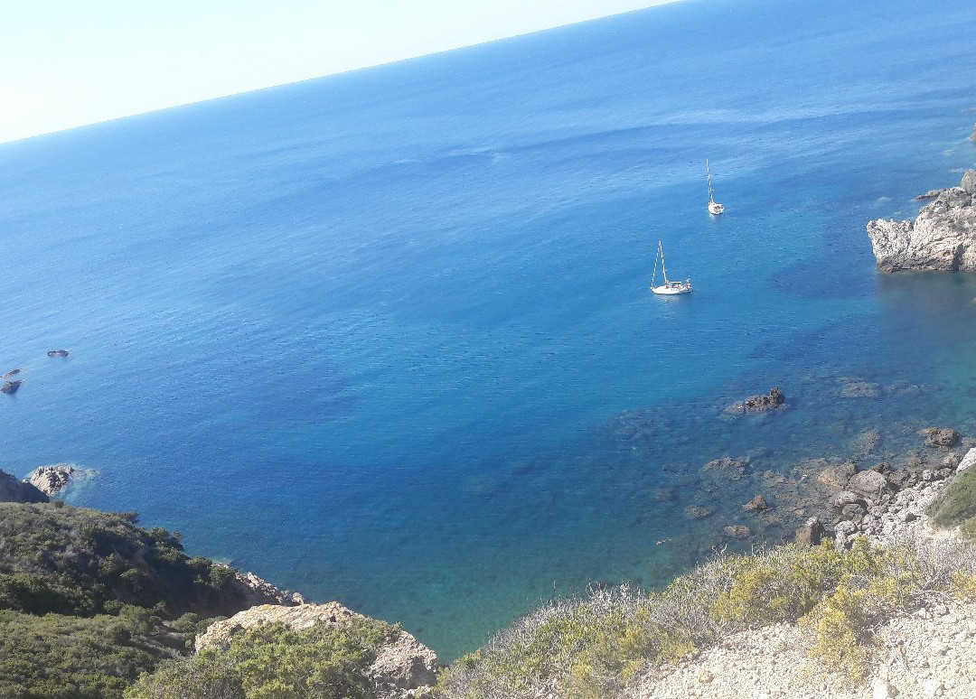 Cala dell'Allume-Campese必去景点
