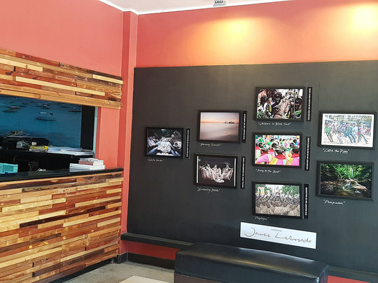 RB Bed & Breakfast主图