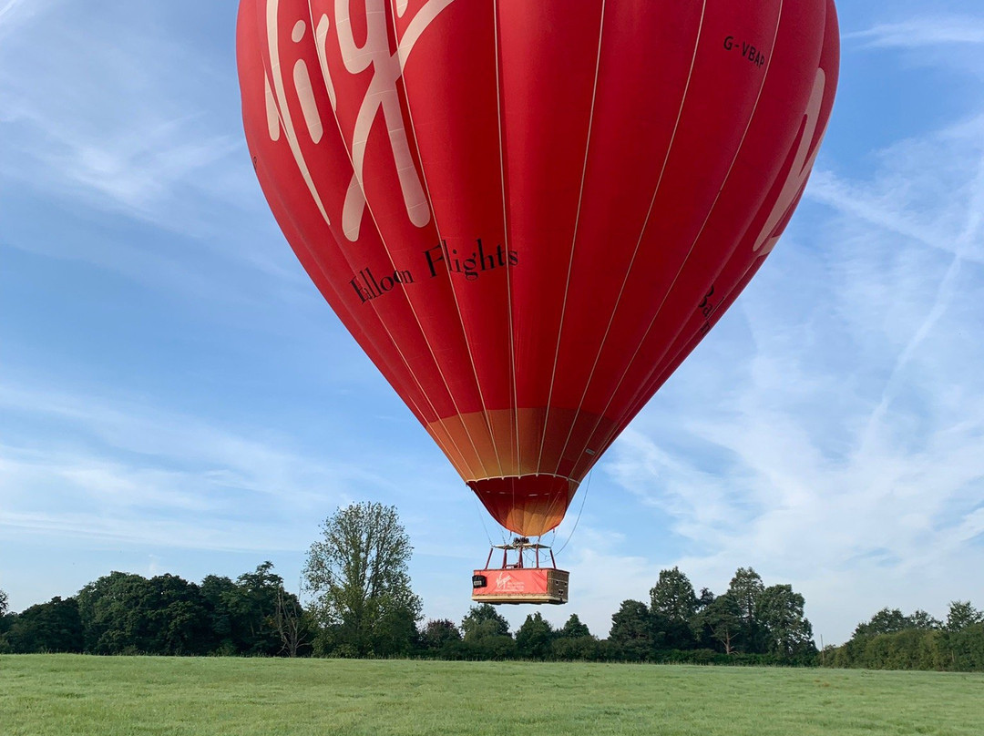 Virgin Balloon Flights - Guildford景点图片