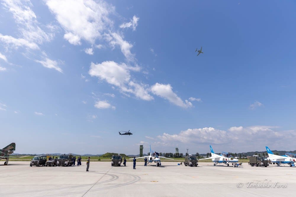 Matsushima Air Force-东松岛市必去景点