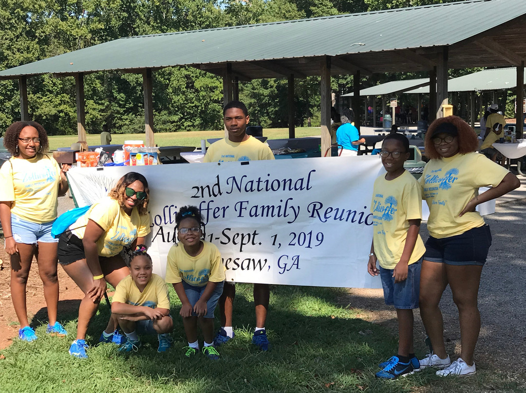 Swift-Cantrell Park-肯纳索必去景点