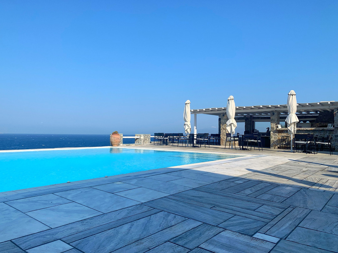 Capo Di Mykonos Resort主图