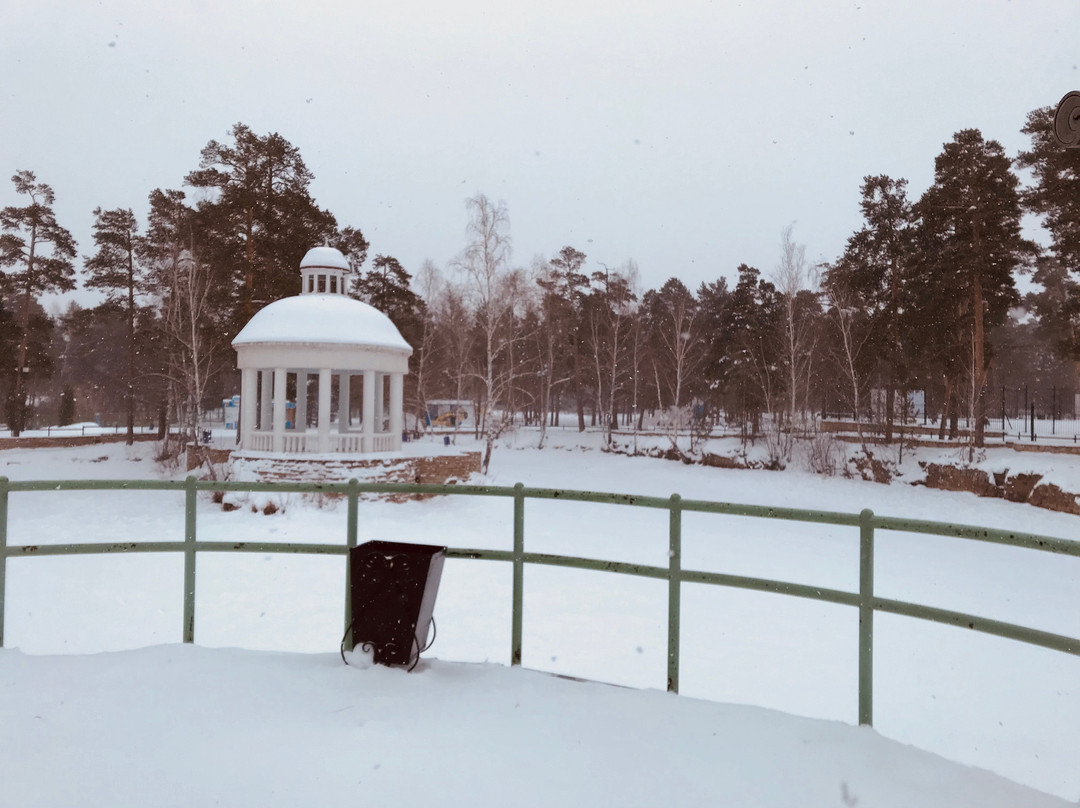 Gagarin Park景点图片