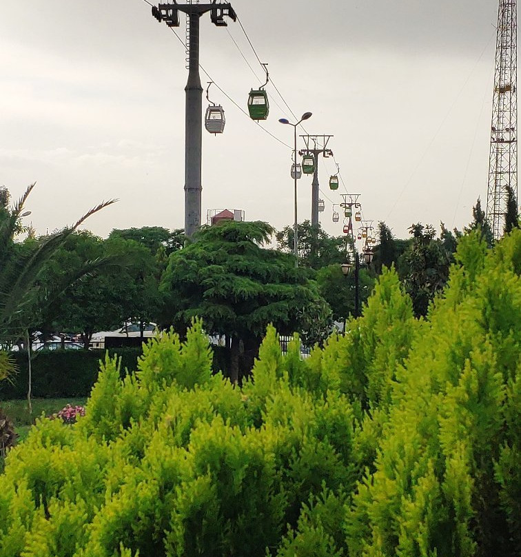 Shanadar Park-Erbil必去景点