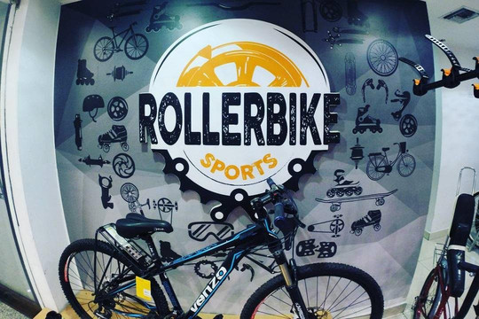 RollerBike-基多必去景点