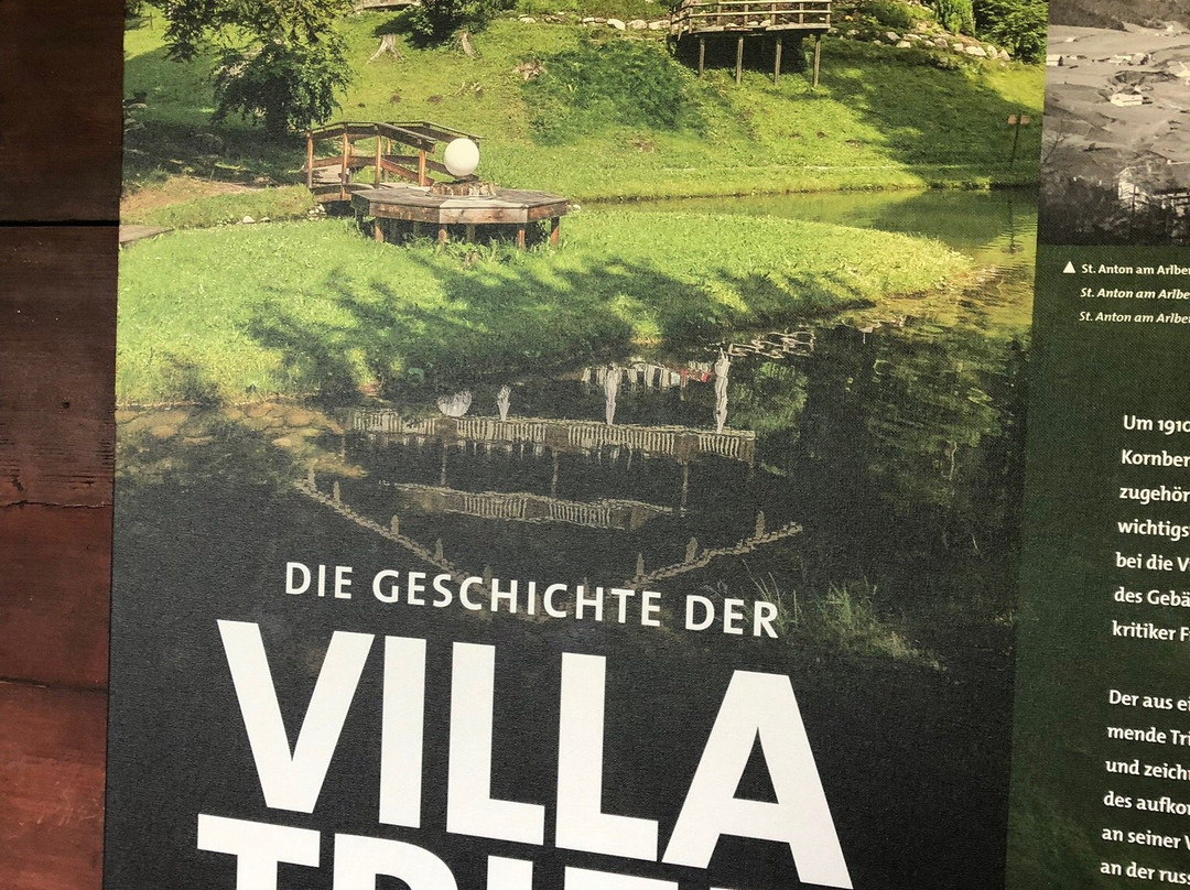 Ski museum-圣安东阿尔山必去景点