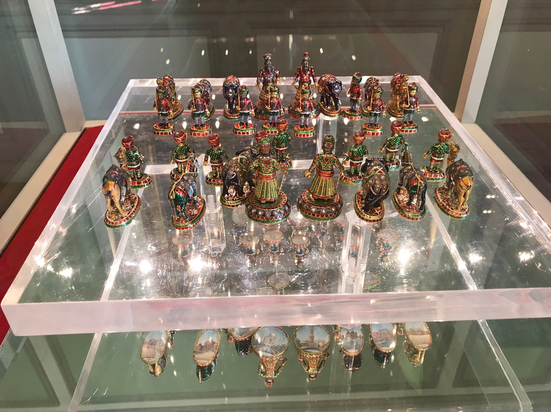 Royal Jewelry Museum景点图片