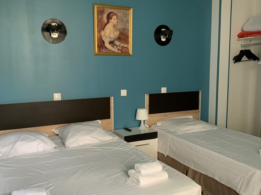 Hotel Nice Flore主图