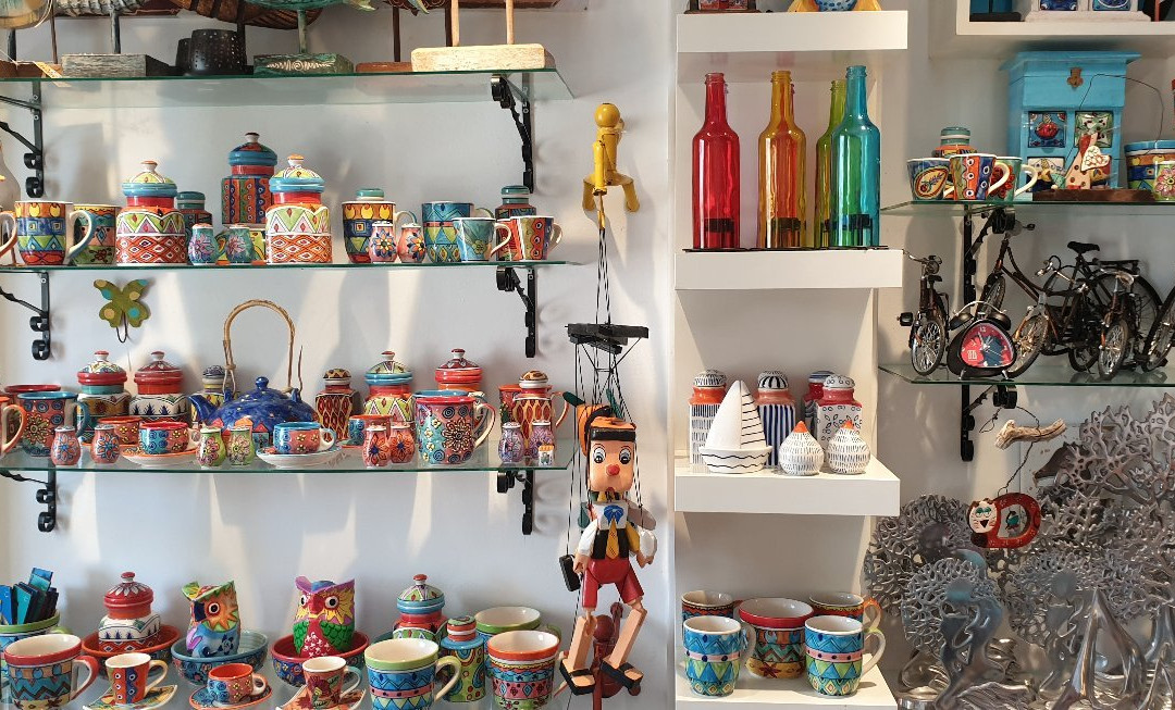 Kalo Taxidi-Chora必去景点