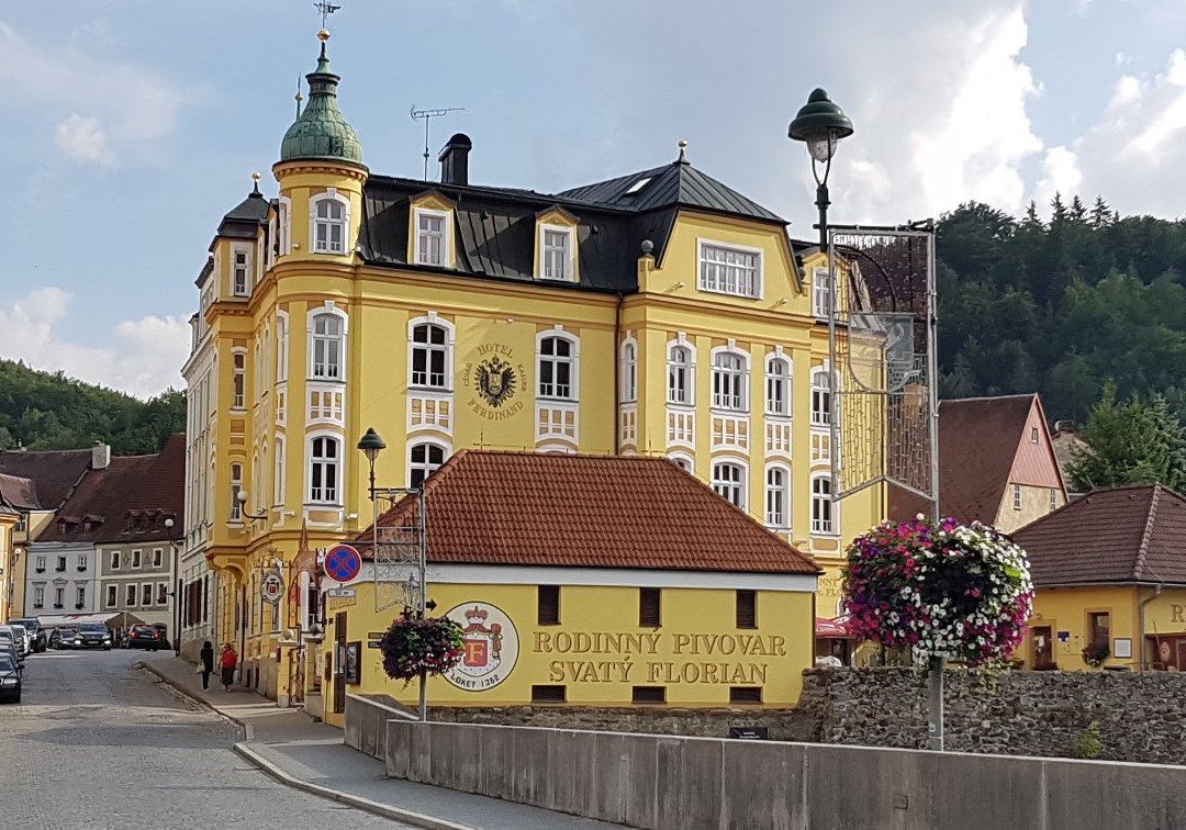 Hotel Cisar Ferdinand主图