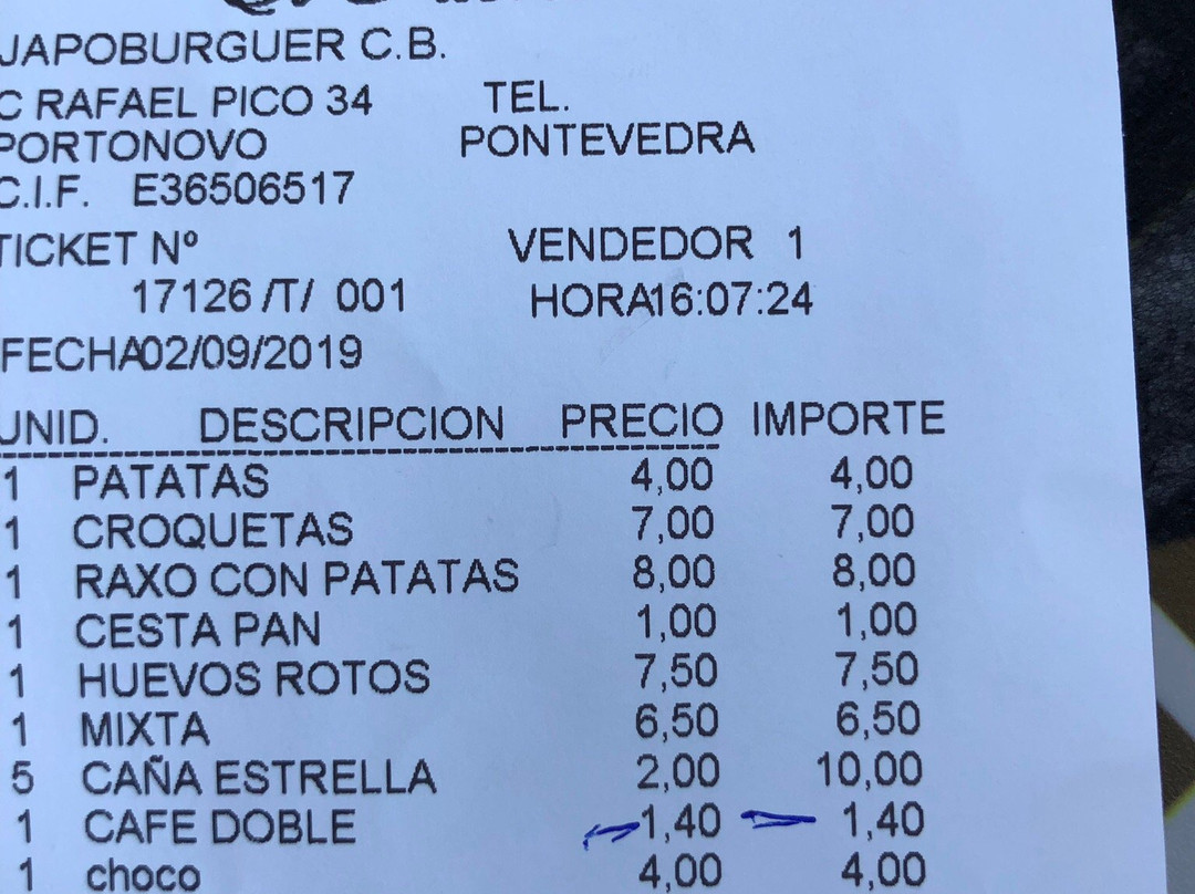 Cerveceria El Puerto-Portonovo必去景点