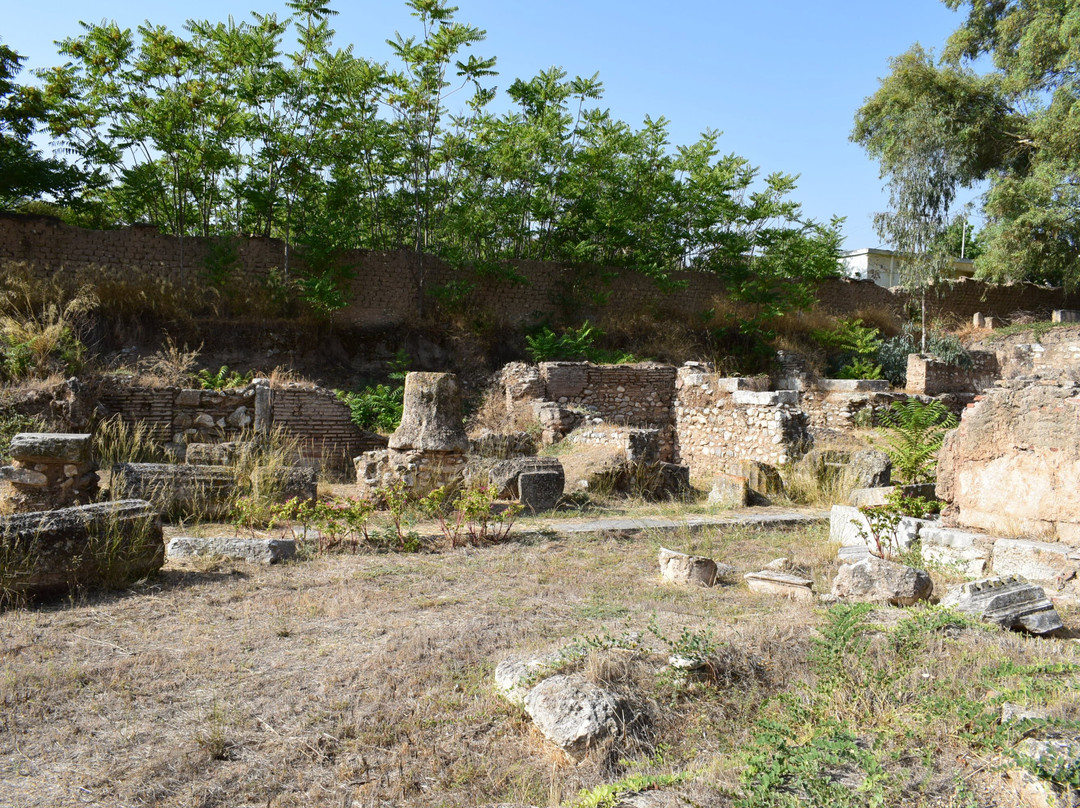 Ancient Agora Of Argos景点图片
