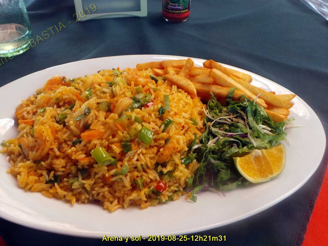 Hotel Arena y Sol主图