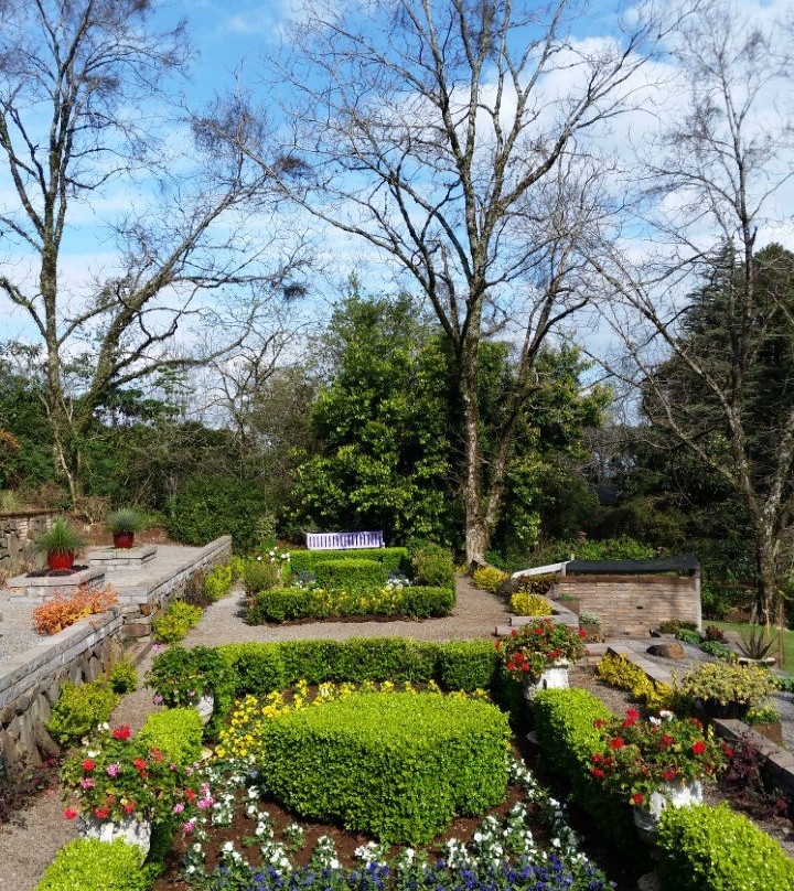 Le Jardin Parque de Lavanda-格拉玛多必去景点